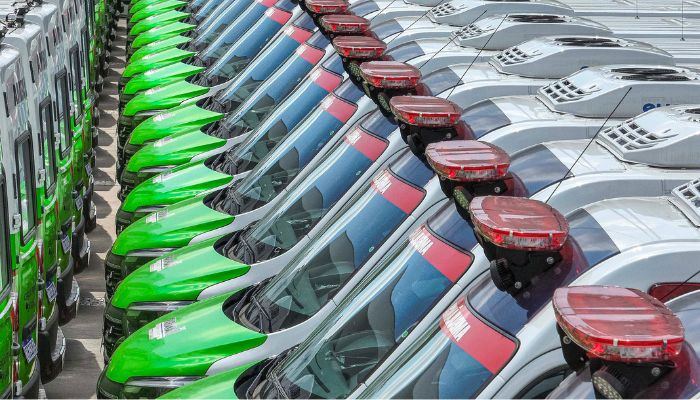 Com aporte de R$ 1,4 bilhão, Estado reforça investimentos em transporte para o SUS